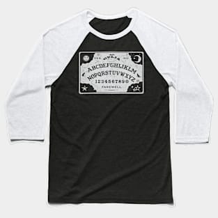 Ouija Board Baseball T-Shirt